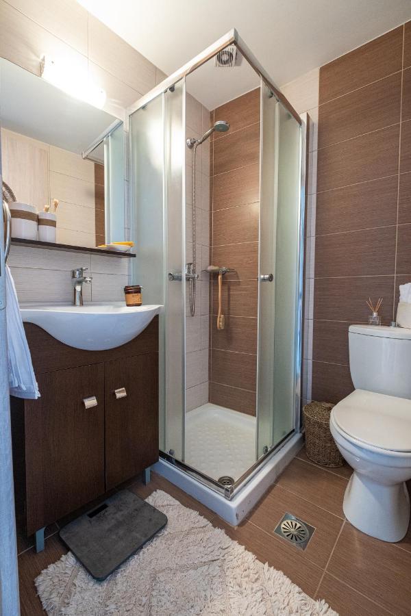 Attico Blu - Sea View Penthouse Lägenhet Kos Exteriör bild